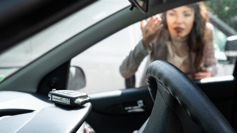 Locked Outside: Car or Home Lockout in San Dimas, CA